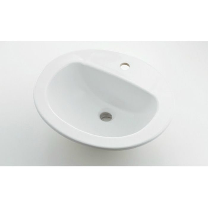 #CL-WB1506 カウンター設置タイプ 丸型洗面器