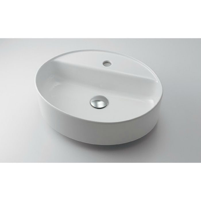 #LY-493217 カウンター設置タイプ 丸型洗面器