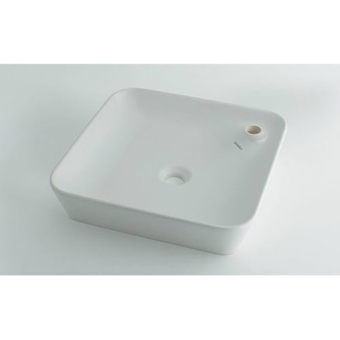 #DU-2322460000 カウンター設置タイプ 角型洗面器