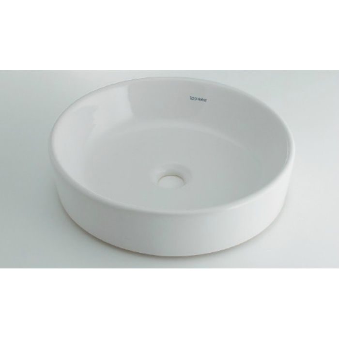 #DU-2321440000 カウンター設置タイプ 丸型洗面器