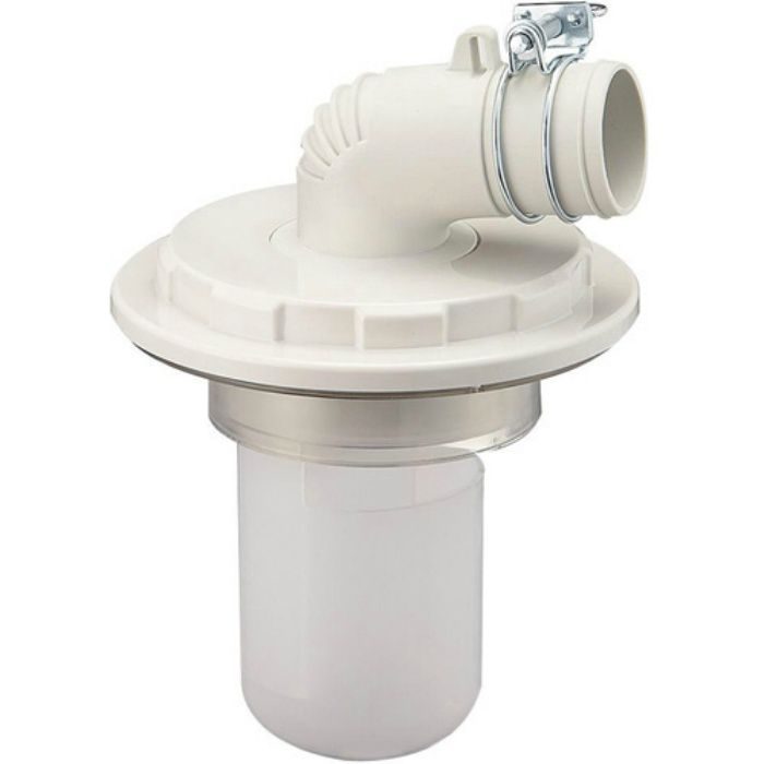 三栄 SANEI 洗濯機排水トラップ H5500-75 【北海道・沖縄・離島配送不可】 H5500-75 洗濯機排水トラップ SANEI【アウンワークス通販】