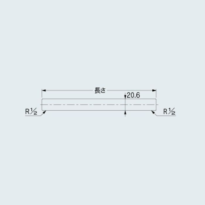 0710-13X180 止水栓 給水管