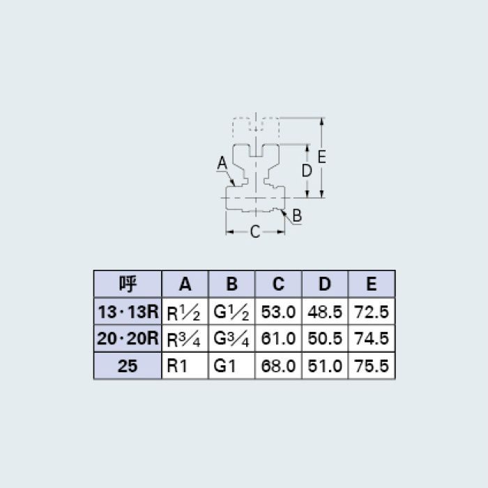 650-000-20R バルブ ボールバルブ(RoHS)