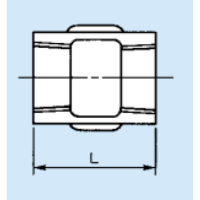 S 白継手(SGP) ソケット 15A