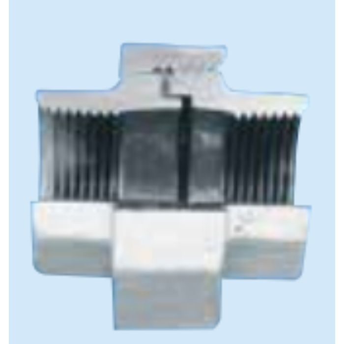 U 白継手(SGP) 六角ユニオン パッキン付き 32A