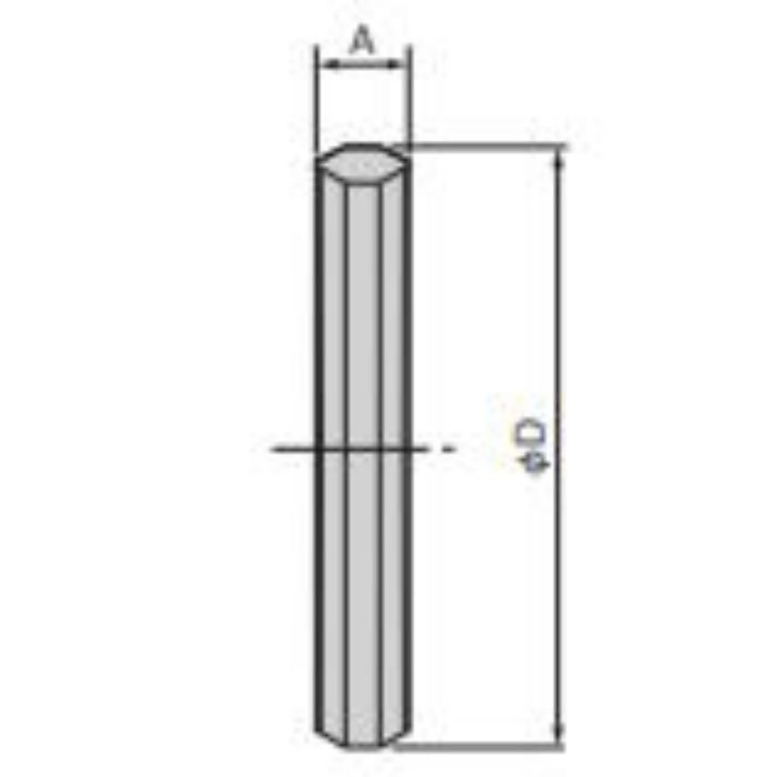PCPQK-NPC PCPQK継手(管端防食管継手 埋設配管用) 水封ゴムリング 50A