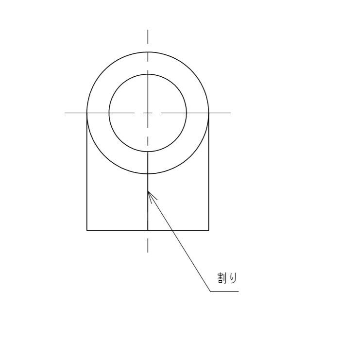 682-036-16 エルボ用保温材