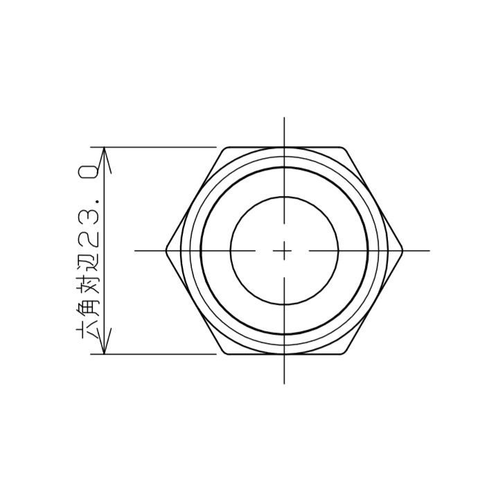 0784B-13X900 水道用フレキパイプ