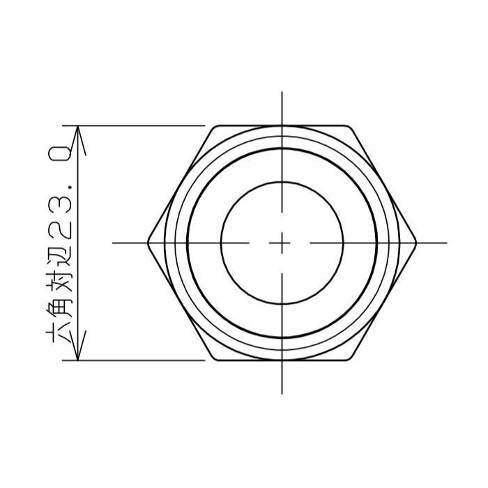 798-53X450 水道用フレキパイプ 13mm