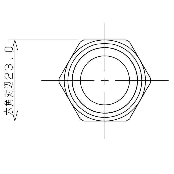 0784-13X500 水道用フレキパイプ