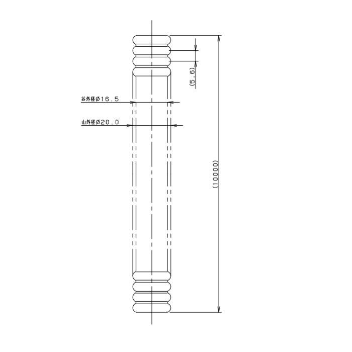 水栓金具 カクダイ 6710-25×10 巻フレキパイプ [] - 木材・建築資材・設備