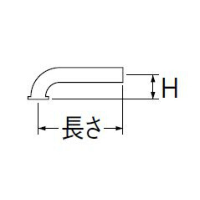 H71-66-25X150 Pパイプ