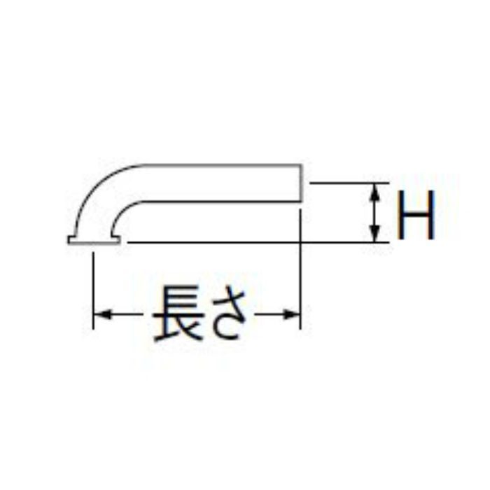 H71-66-32X300 Pパイプ