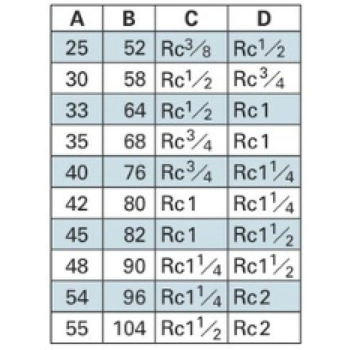 6471-25X13 配管継手 ステンレスチーズ 25×13