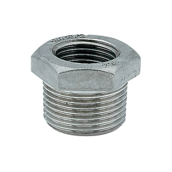 6478-50X30 配管継手 ステンレスブッシング 50×30【セール開催中】