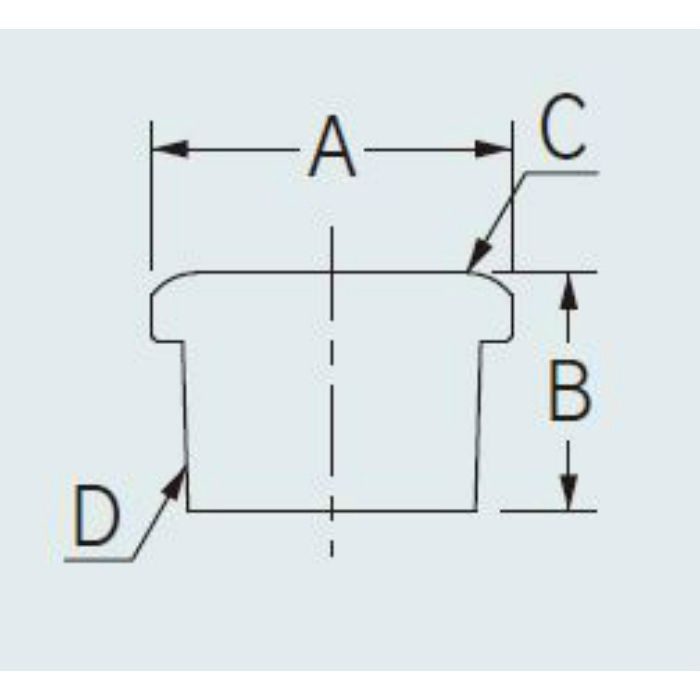 6478-50X30 配管継手 ステンレスブッシング 50×30【セール開催中】