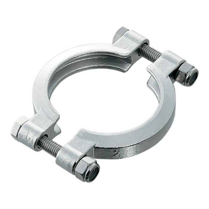 690-13-A 工場設備継手 2Dクランプ 1S