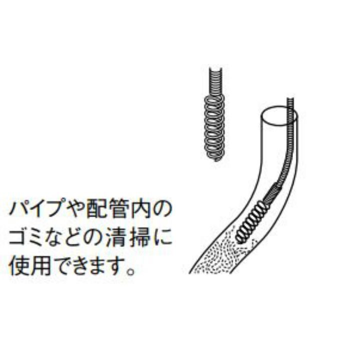 PR80-5 パイプクリーナー 長さ5m