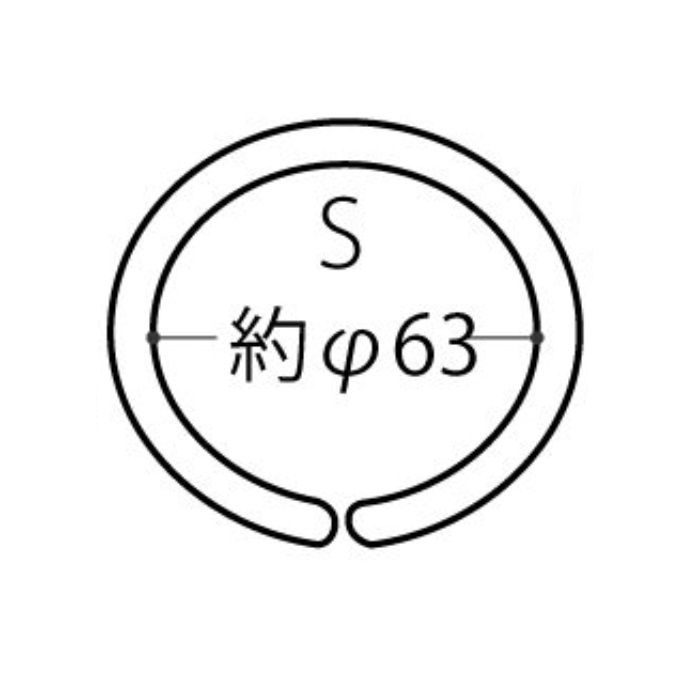 000092 まんまるガードS ブラウン 40本入 日大工業【アウン 000092 まんまるガードS ブラウン 40本入 日大工業【アウン