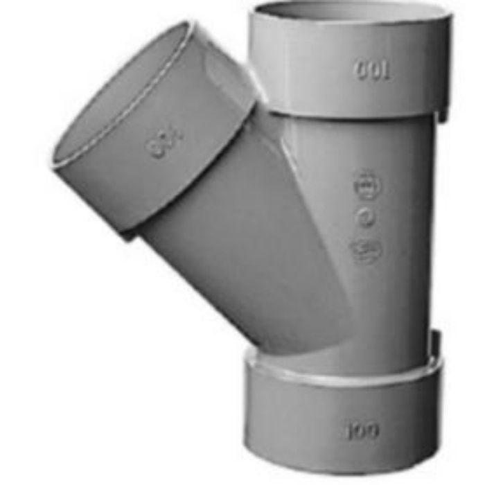 DV-45Y DV・VU継手 PVC 40