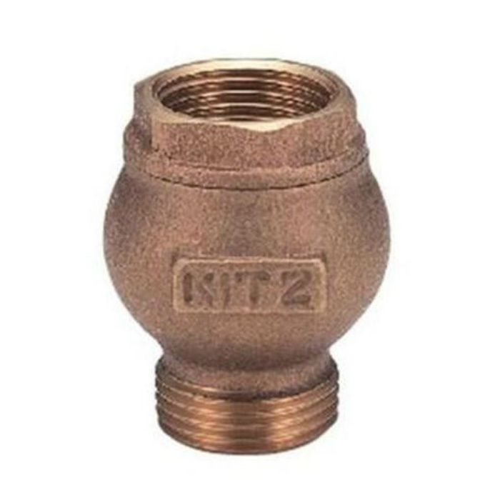 FT 青銅フート弁 80A