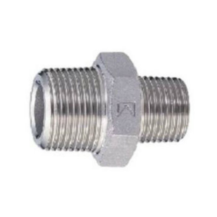 PRH SCS13A　異径六角ニップル 50A×40A