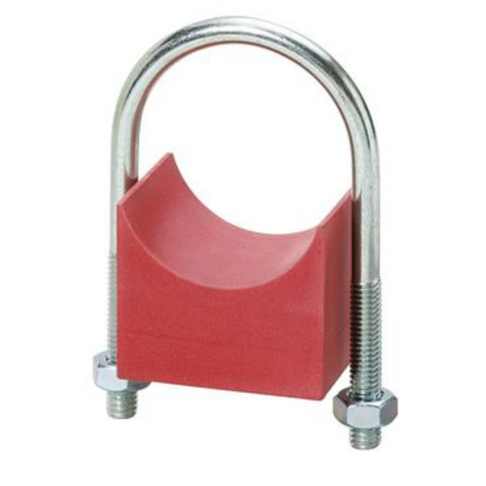 A10640 ウレタン 置式Uボルト+30 (UPタイプ) 保温厚30mm 150A