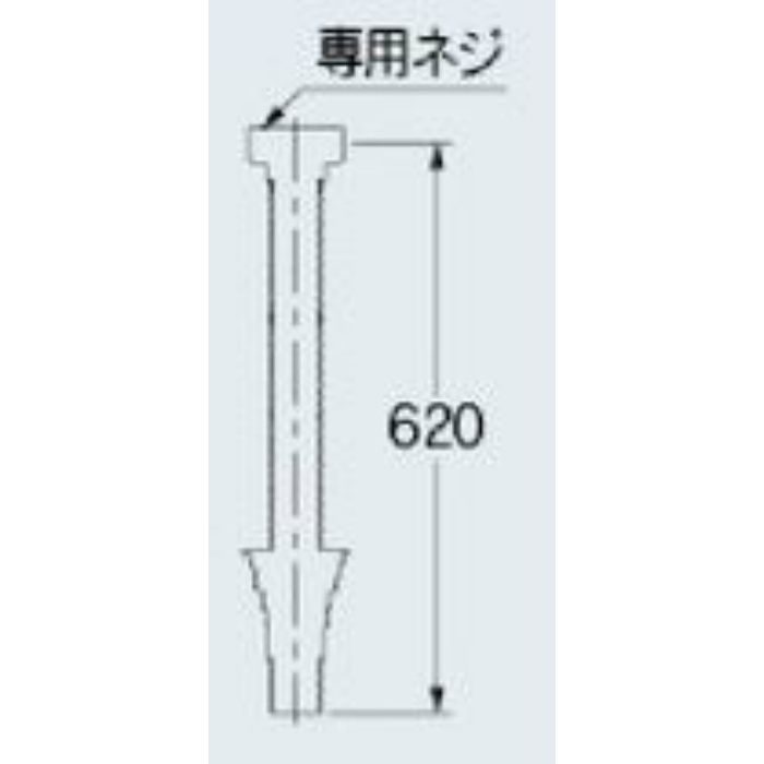 437-321 排水用接続ホース カクダイ【アウンワークス通販】