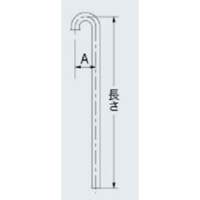 9456 ステッキ管 呼32