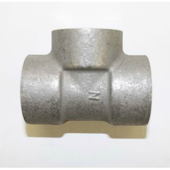 BOW-304SW-RT SUS304 高圧 差込 異径チーズ【JIS認定品】 25A×15A