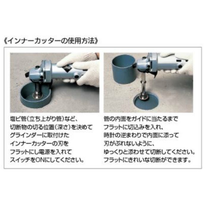 607-002 インナーカッター用替刃 カクダイ【アウンワークス通販】