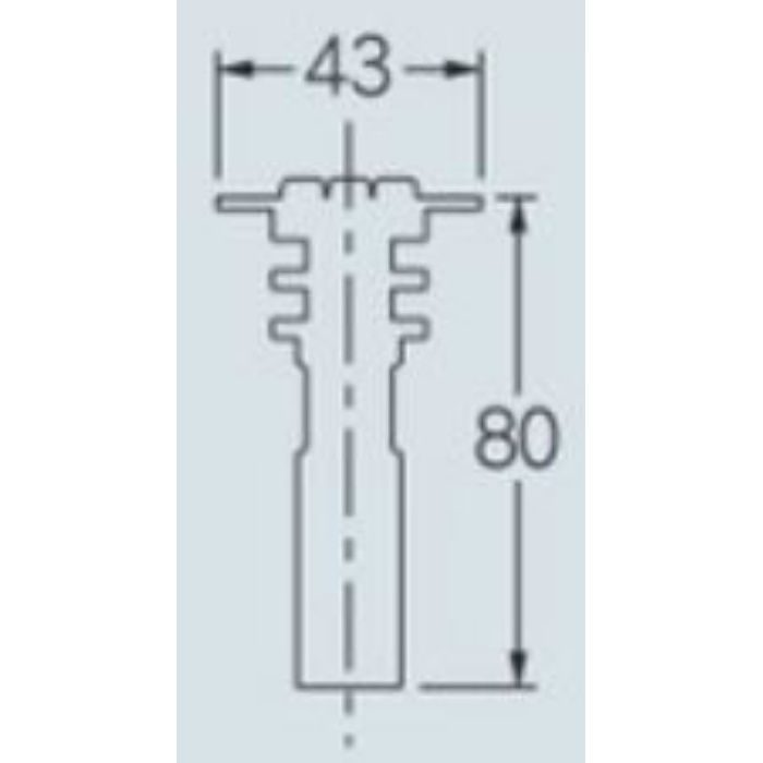 その他カクダイ インナーカッター 6074 - その他