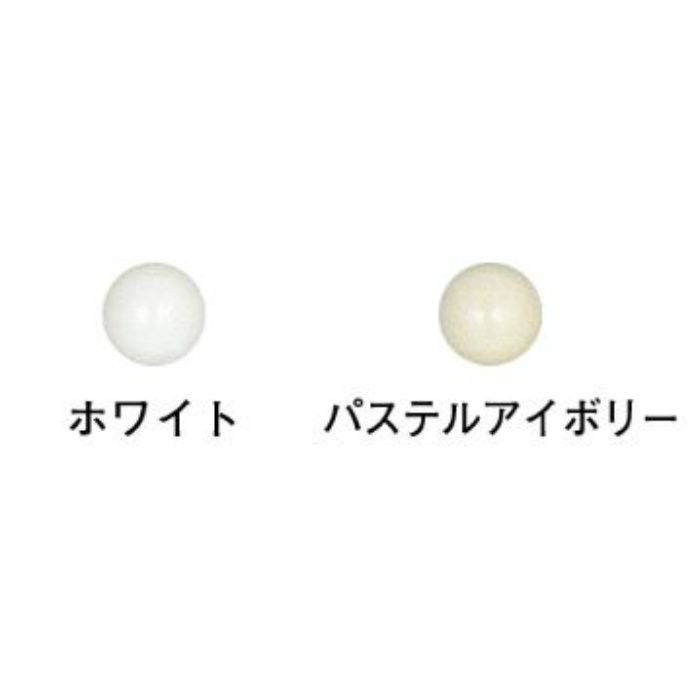 0221-1/4X50 化粧AYボルト ホワイト