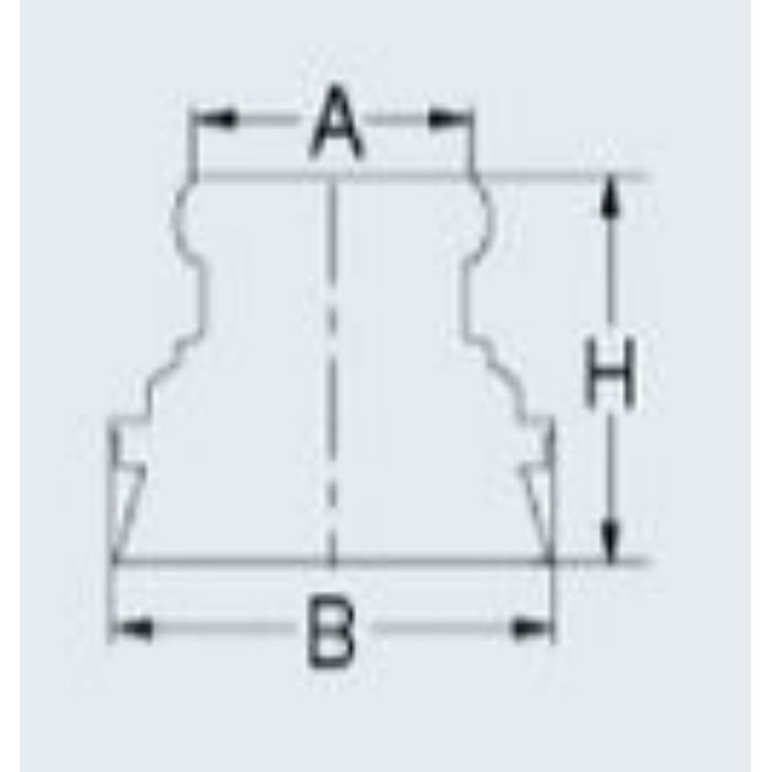 4656-32 大便器スパット