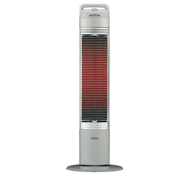 CH-99R コアヒートスリム 900W シルバー