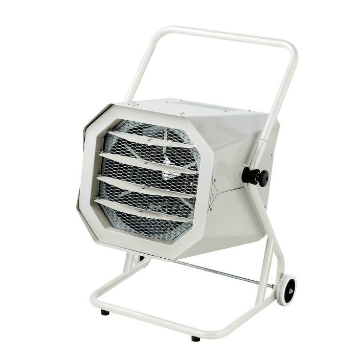 TEH-100 電気ファンヒーター ナカトミ【アウンワークス通販】