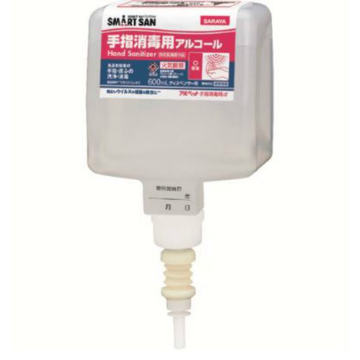 42094 サラヤ アルペット手指消毒用α UDMD用 600mL