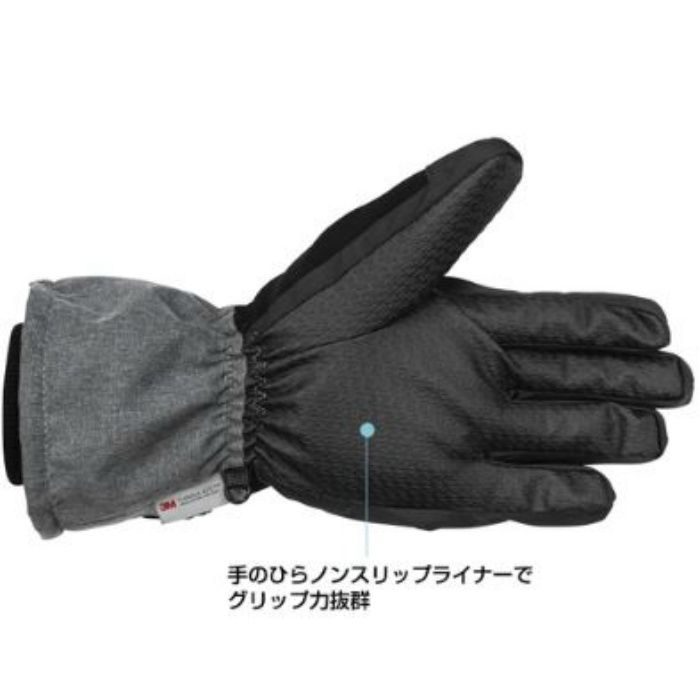 W-7M ペンギンエース 防寒手袋 WINTER W-7 M