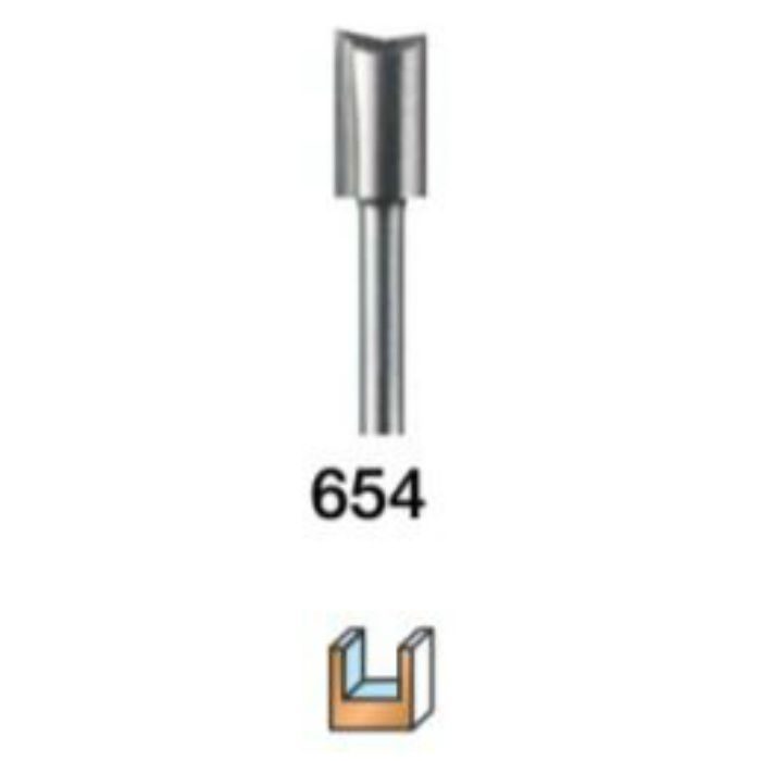654 ドレメル ルータービット