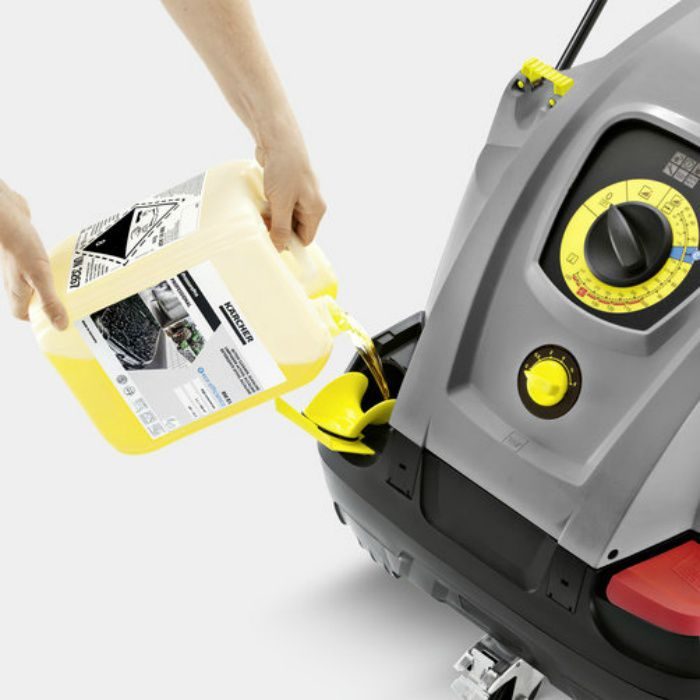 HDS4/7C 50HZ 温水高圧洗浄機 コンパクトクラス