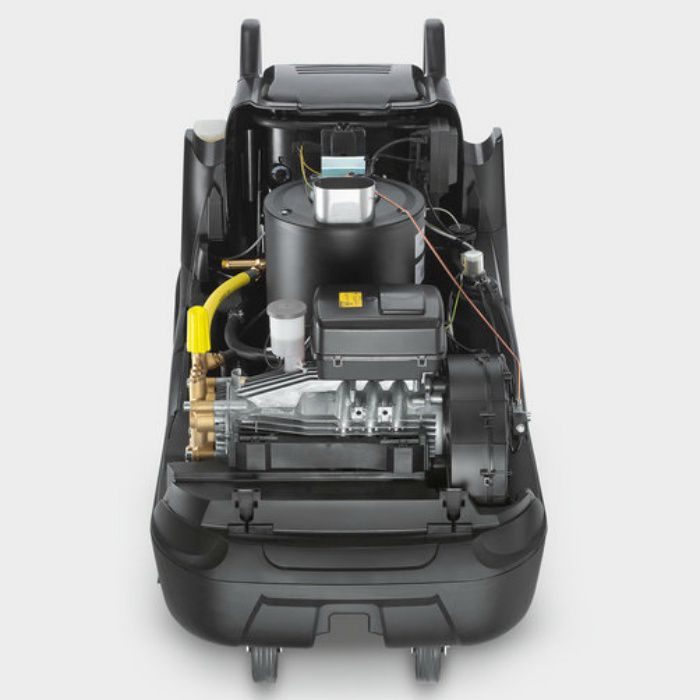 HDS10/19M 60HZ 温水高圧洗浄機 ミドルクラス