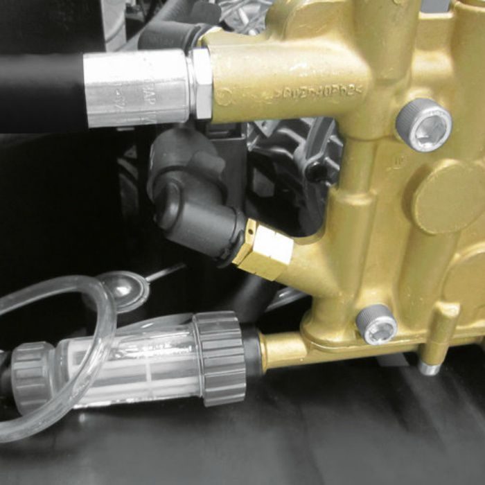 HDS10/19M 60HZ 温水高圧洗浄機 ミドルクラス