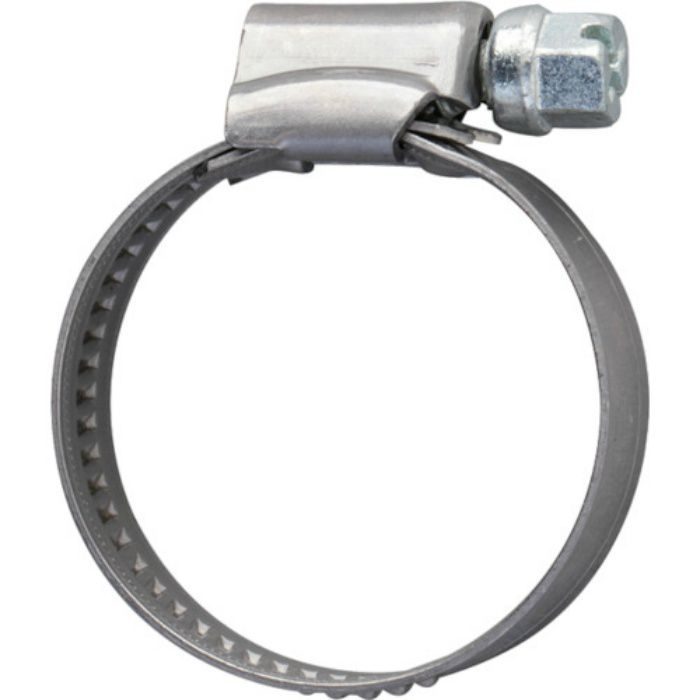 G105 ホースバンド(高圧ドライバー締め) 20mm-32mm 1袋(2個入り)