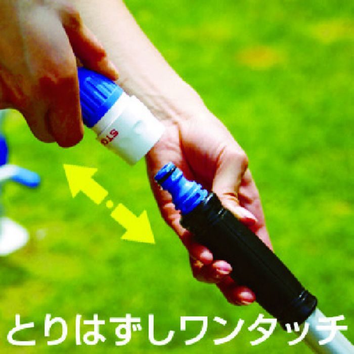 G270 伸縮型パチットデッキブラシ