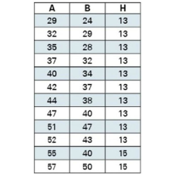 491-120 バス用ゴム栓くさりつき