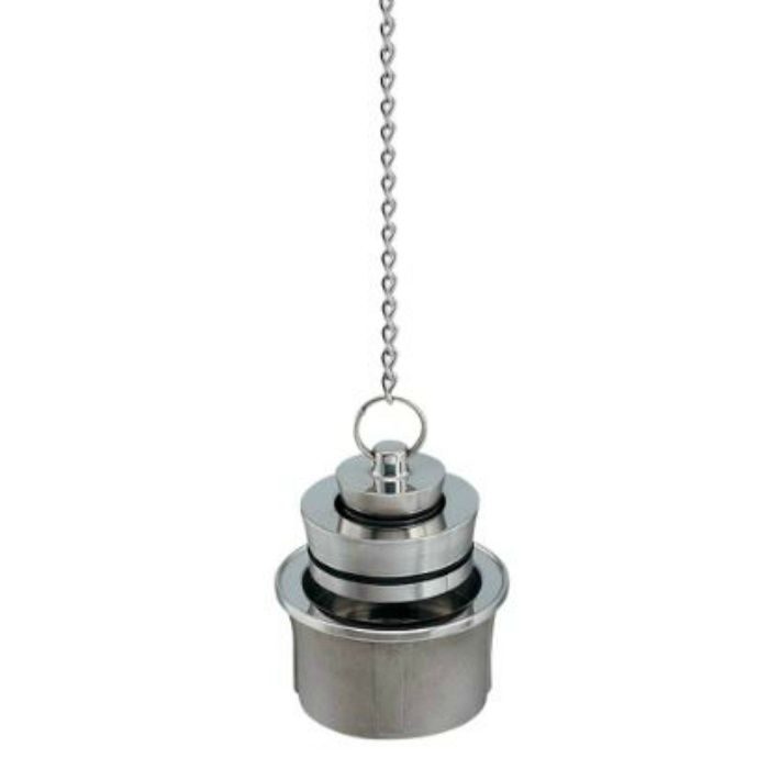 412-005-100 ステンレス親子共栓 カクダイ【アウンワークス通販】