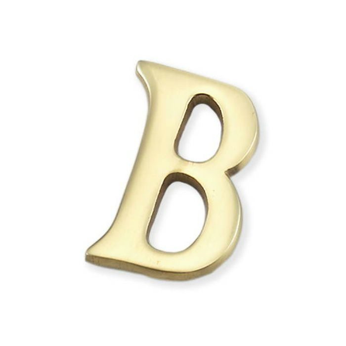 LB38-B BRASS LETTERS（真鍮文字）