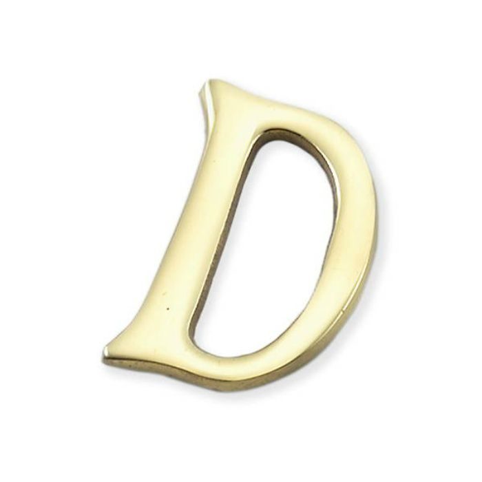 LB38-D BRASS LETTERS（真鍮文字）