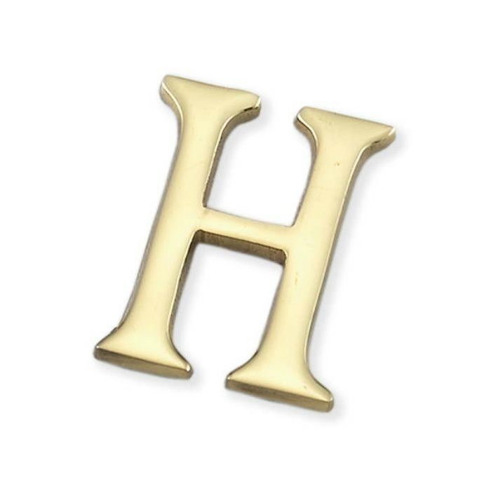 LB38-H BRASS LETTERS（真鍮文字）