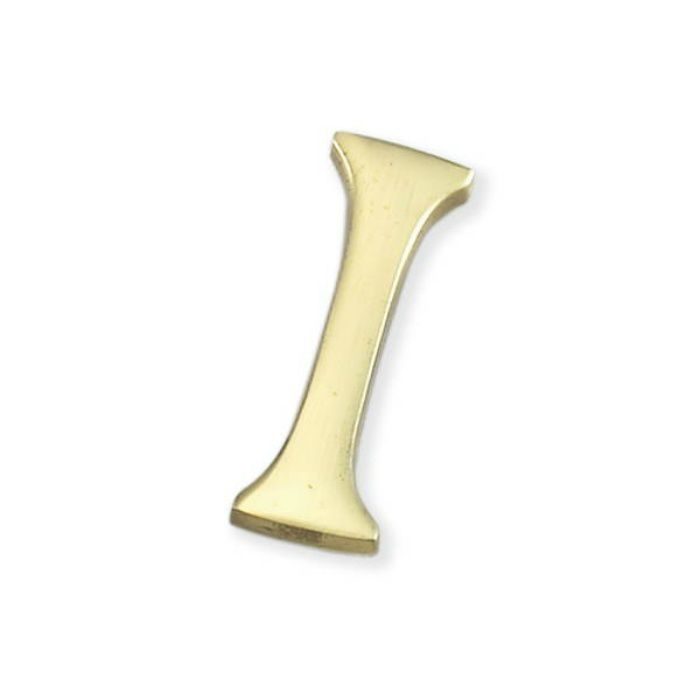 LB38-I BRASS LETTERS（真鍮文字）